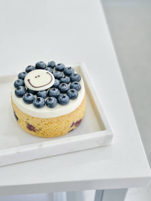 Blueberry Cake - Image 2