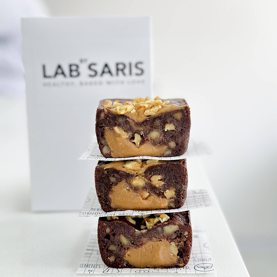 CARAMEL BROWNIE_ellabbysaris
