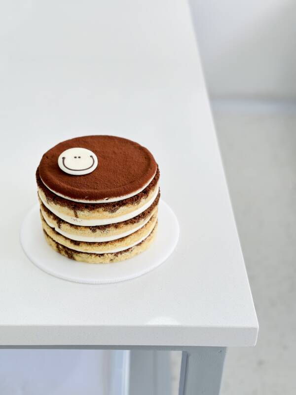 Tiramisu cake keto - Image 2