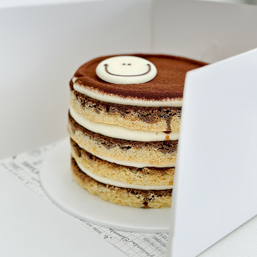 TIRAMISU CAKE 2