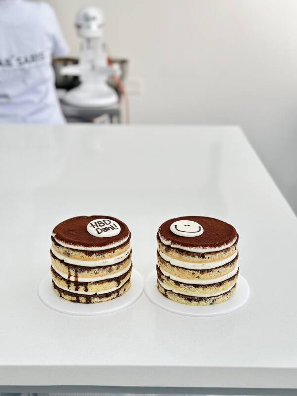 Tiramisu cake keto - Image 4