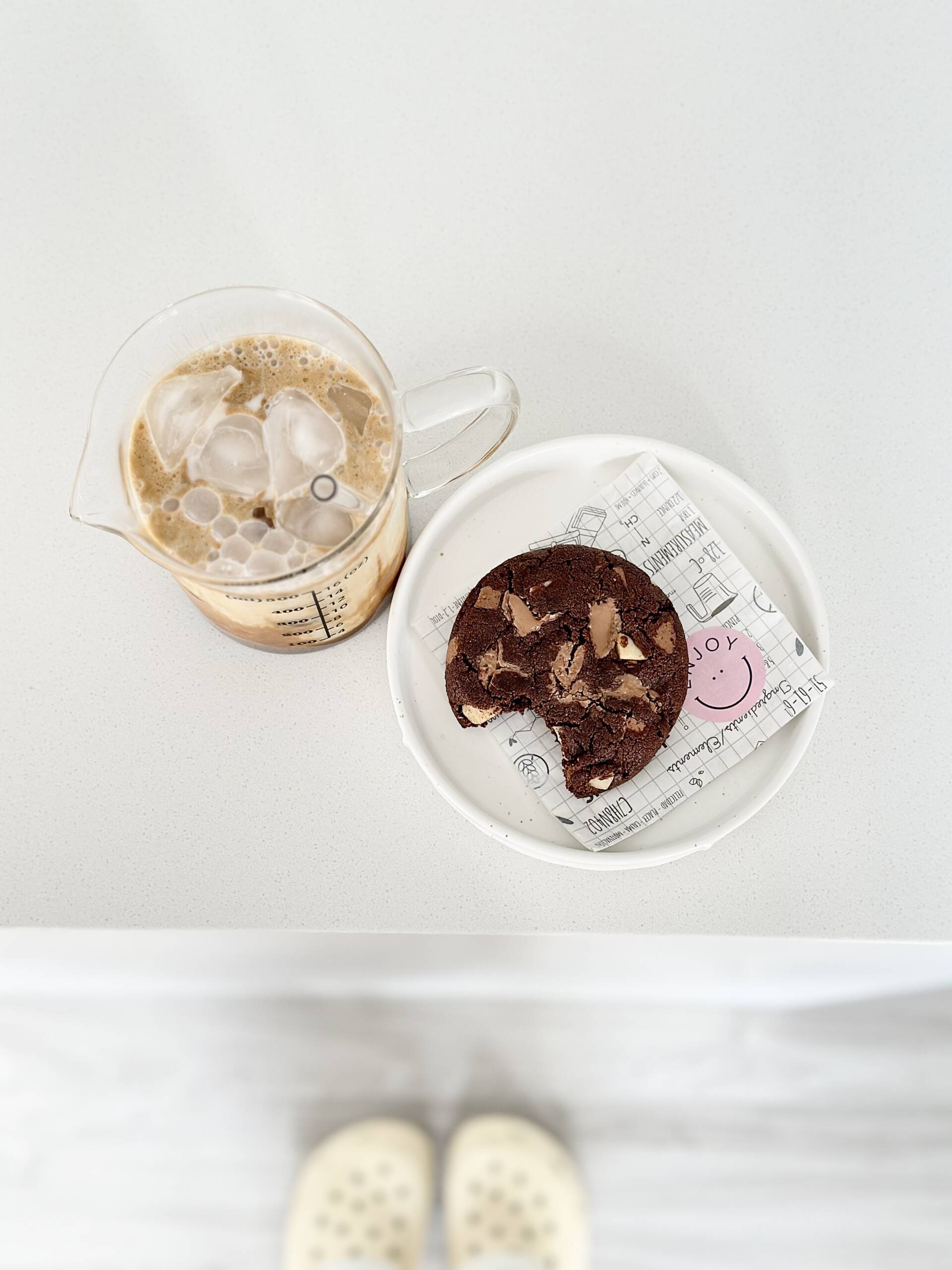 DOBLE CHOCO & MACADAMIA COOKIE